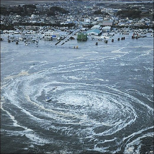 Vídeos Tsunami/Maremoto Japón 11 Marzo 2011