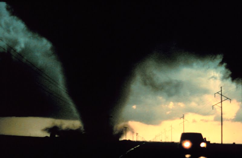 Vídeos de tornados
