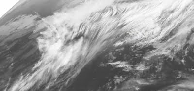 Ciclón extratropical/Ciclogénesis explosiva “GONG” 19 de Enero 2013