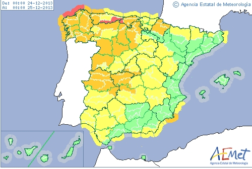 alertas aemet