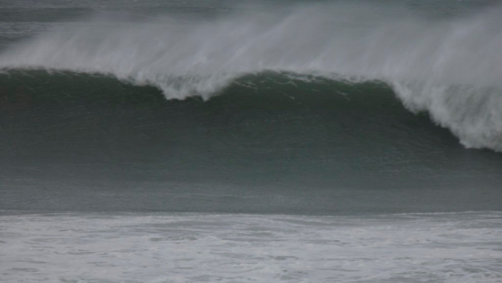 ¿Qué altura están alcanzado las olas en las costas de Galicia y el Cantábrico? seguimiento por boyas