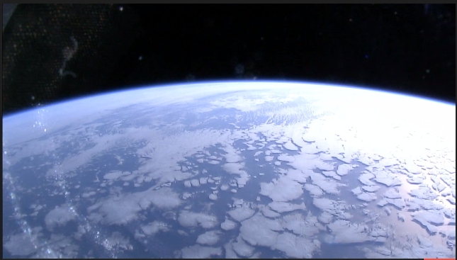 Ver la tierra desde el espacio en tiempo real – Estación NASA