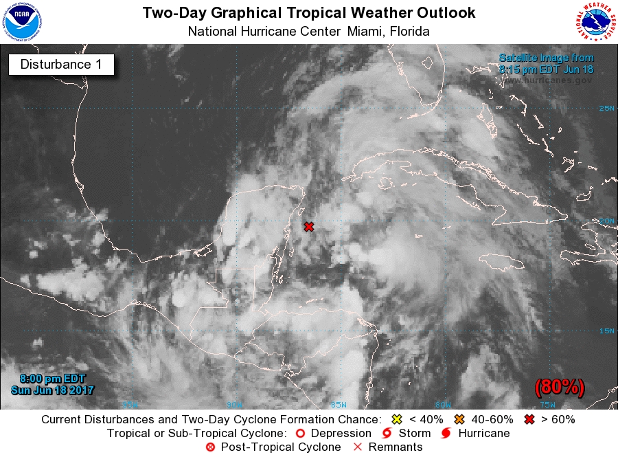 usa.gov US Dept of Commerce National Oceanic and Atmospheric Administration National Hurricane Center