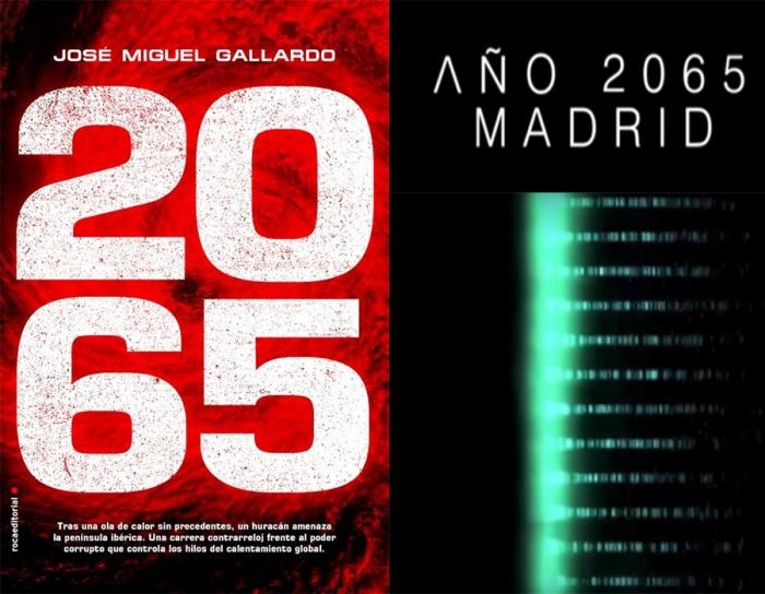¿Quieres leer los dos primeros capítulos del Thriller 2065 de José Miguel Gallardo?