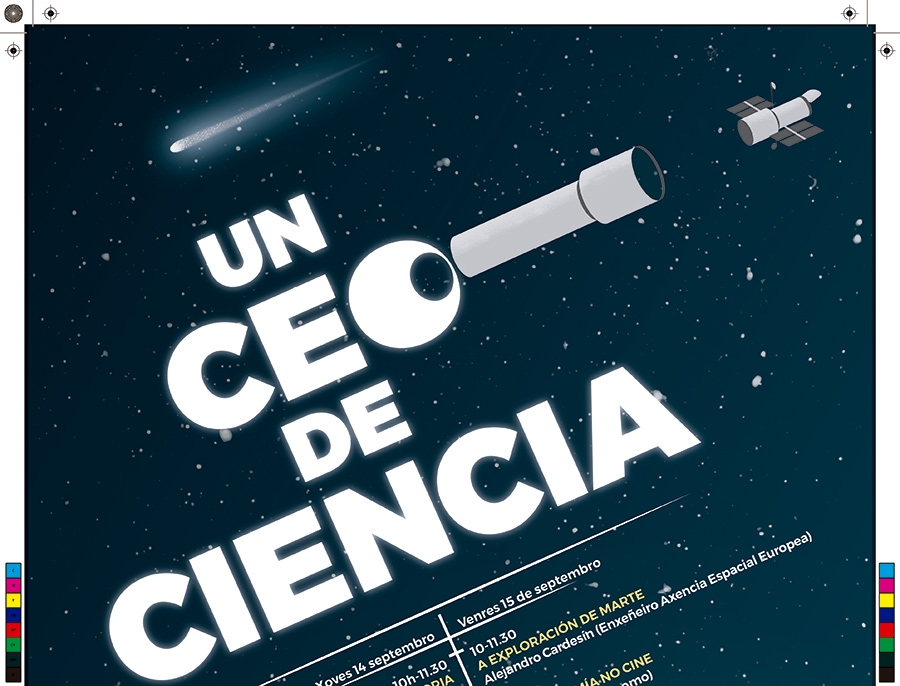 Curso de Meteorología y Astronomía organizado por la Universidad de A Coruña