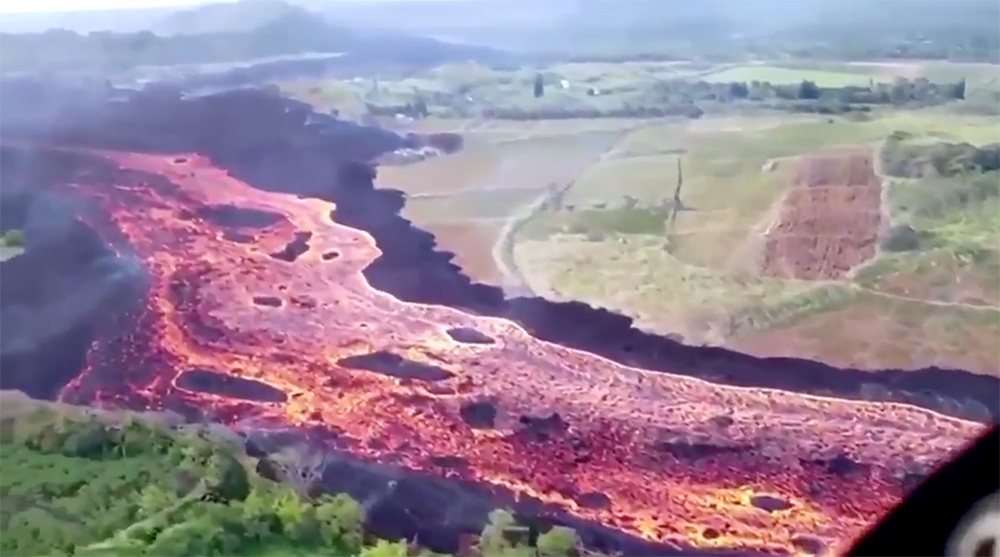 Volcán de Hawái ÚLTIMA HORA: impactantes imágenes