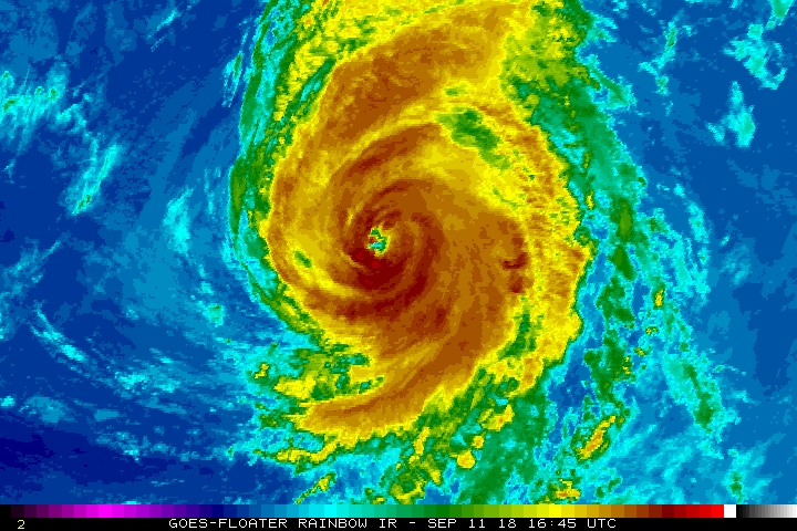 ¿Qué hay de cierto en que el huracán Helene pueda alcanzar España la próxima semana ?