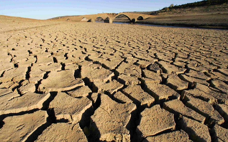 Portugal enfrenta uma das secas mais intensas dos últimos anos