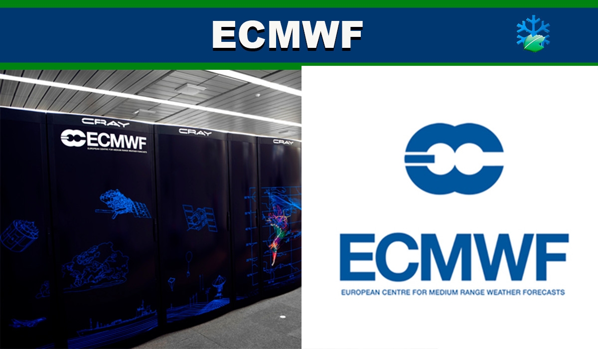 Retraso en la actualización del modelo ECMWF ejecución de las 00z