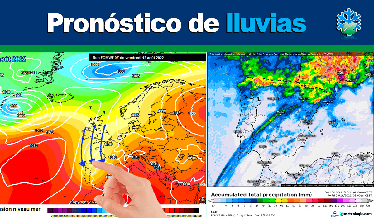 Mapas meteorológicos