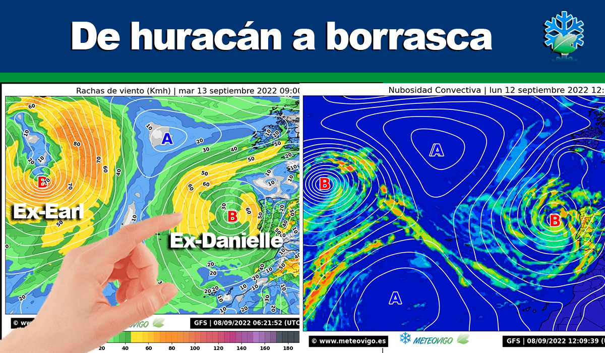 Pronóstico huracán Earl