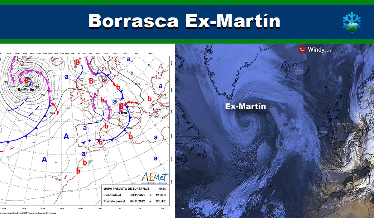 Borrasca Ex-Martín