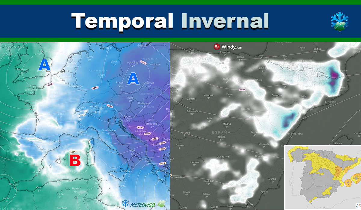 Temporal invernal