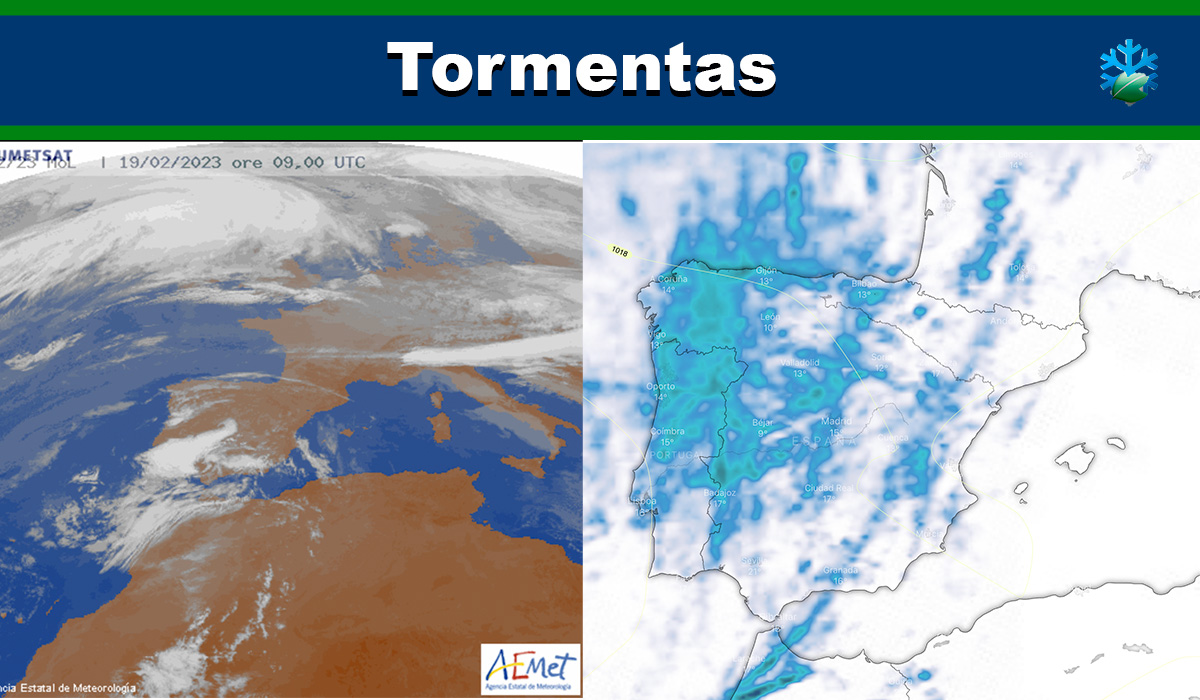 Tormentas