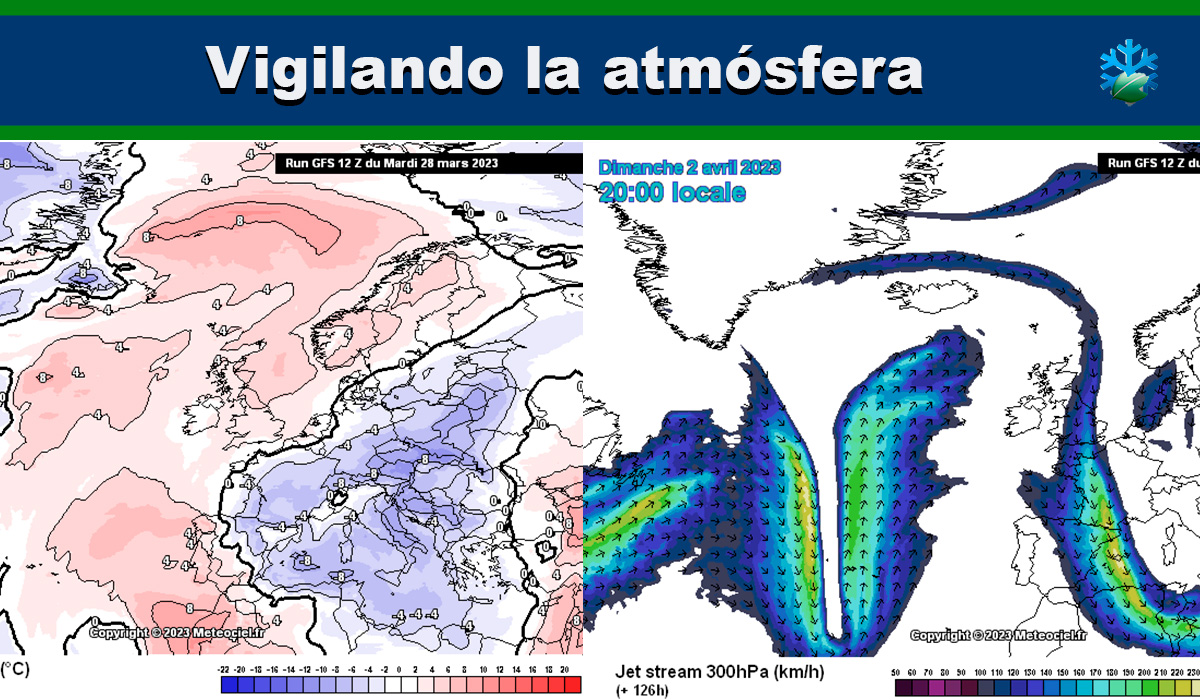 Vigilando la atmósfera