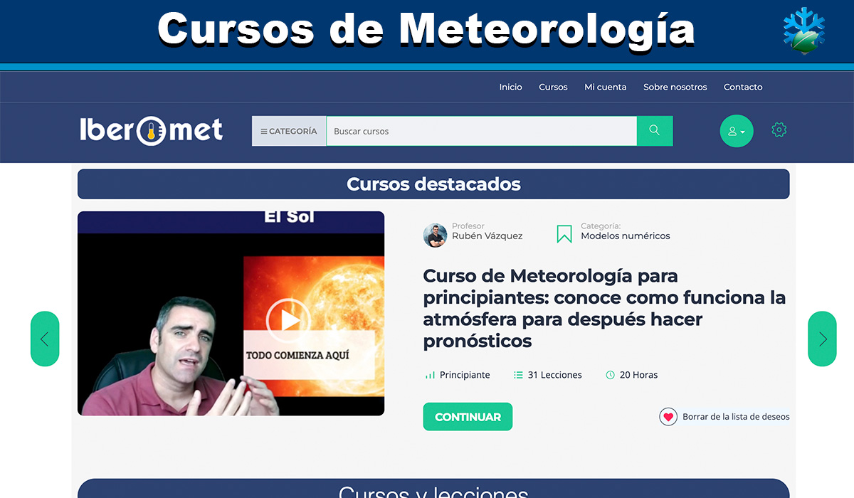 Curso de Meteorología
