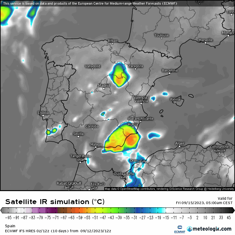 Simulaci&oacute;n im&aacute;genes de sat&eacute;lite