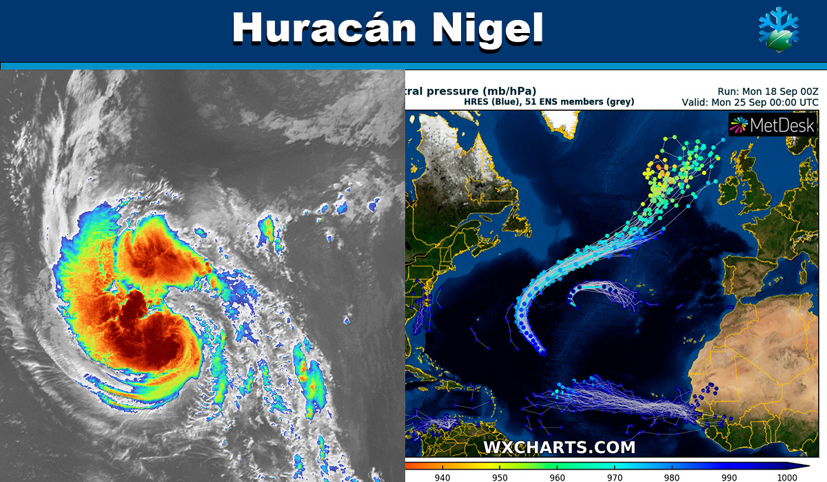 Huracán Nigel