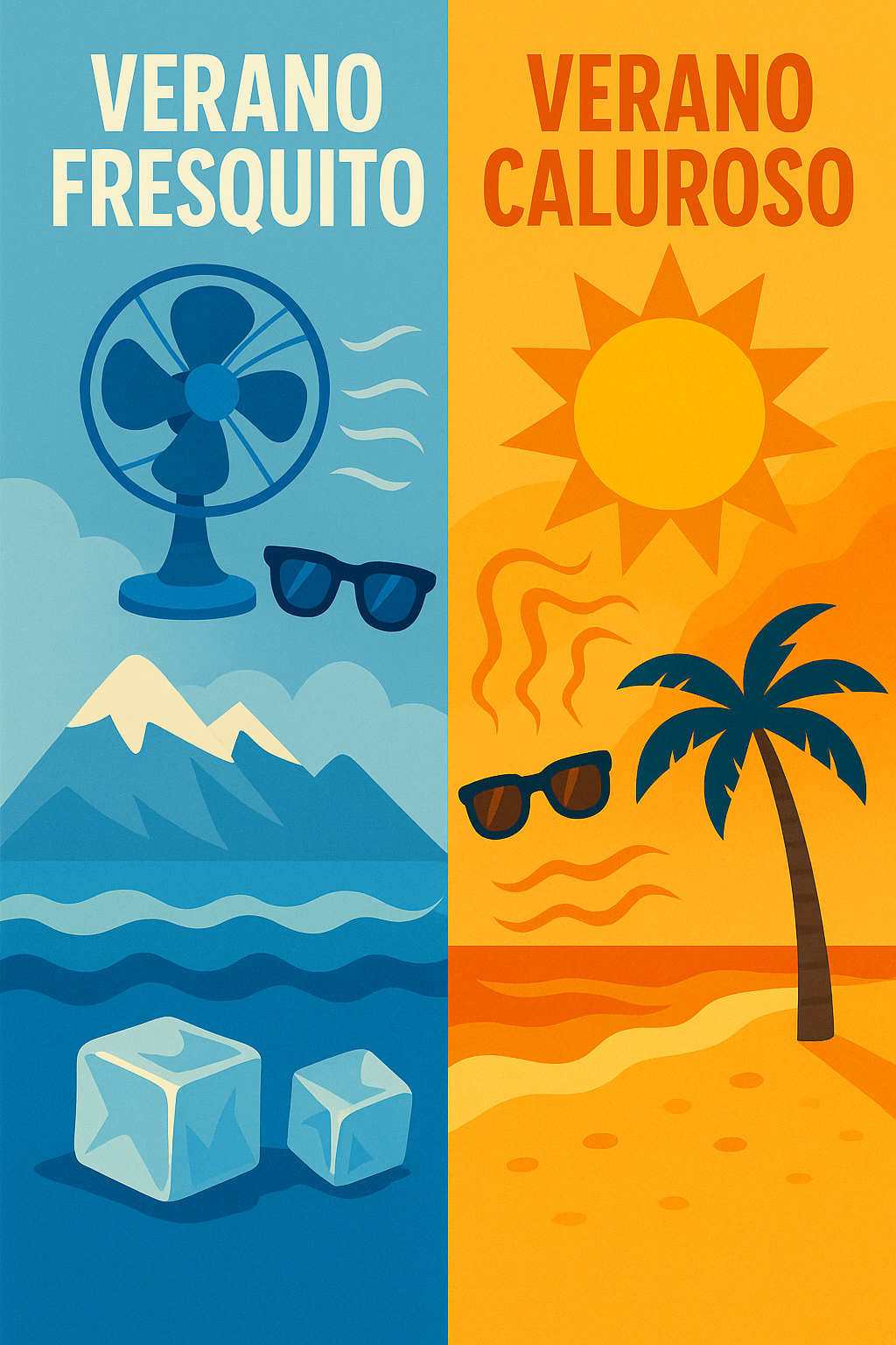&iquest;C&oacute;mo est&aacute;s llevando el calor de este verano?