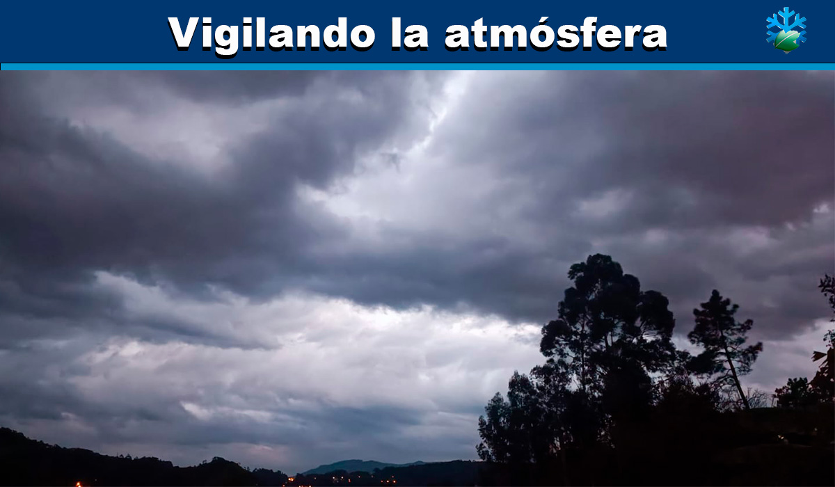 Pronóstico meteorológico