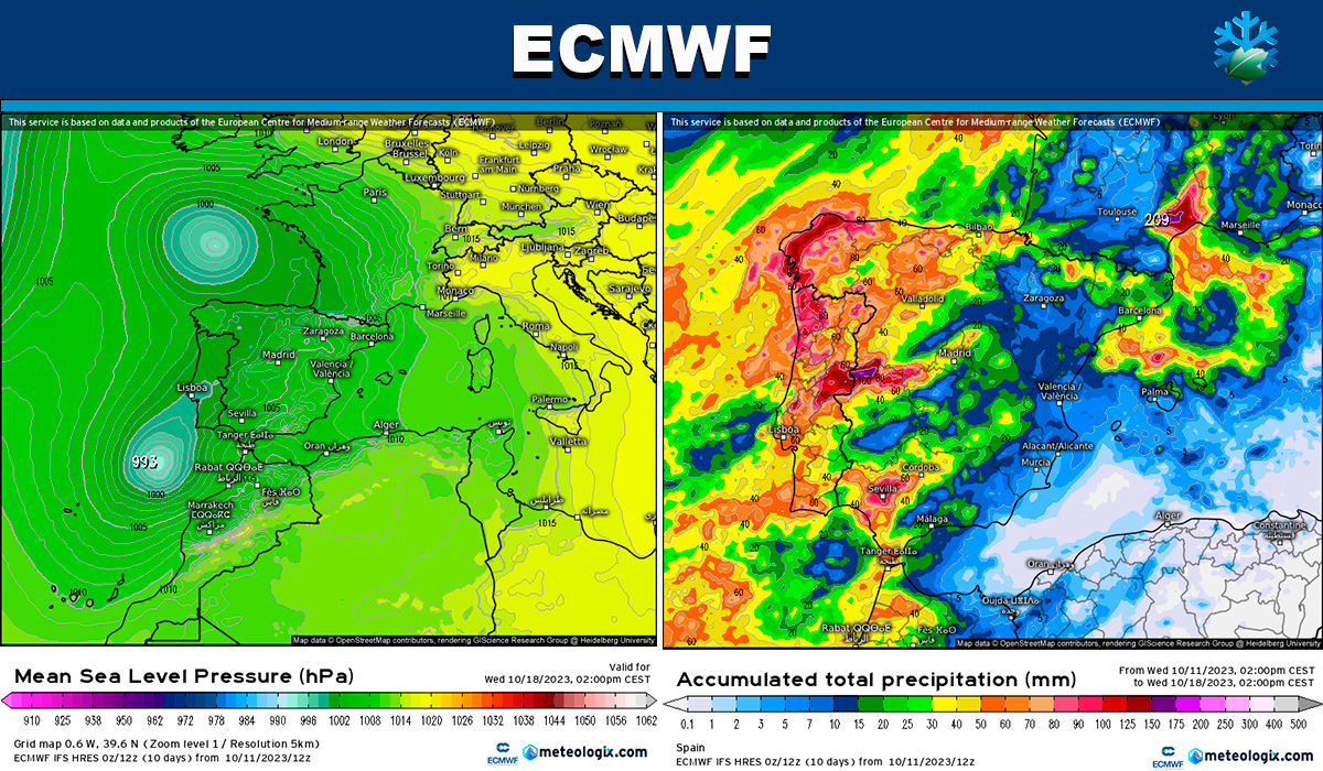Pronóstico meteorológico