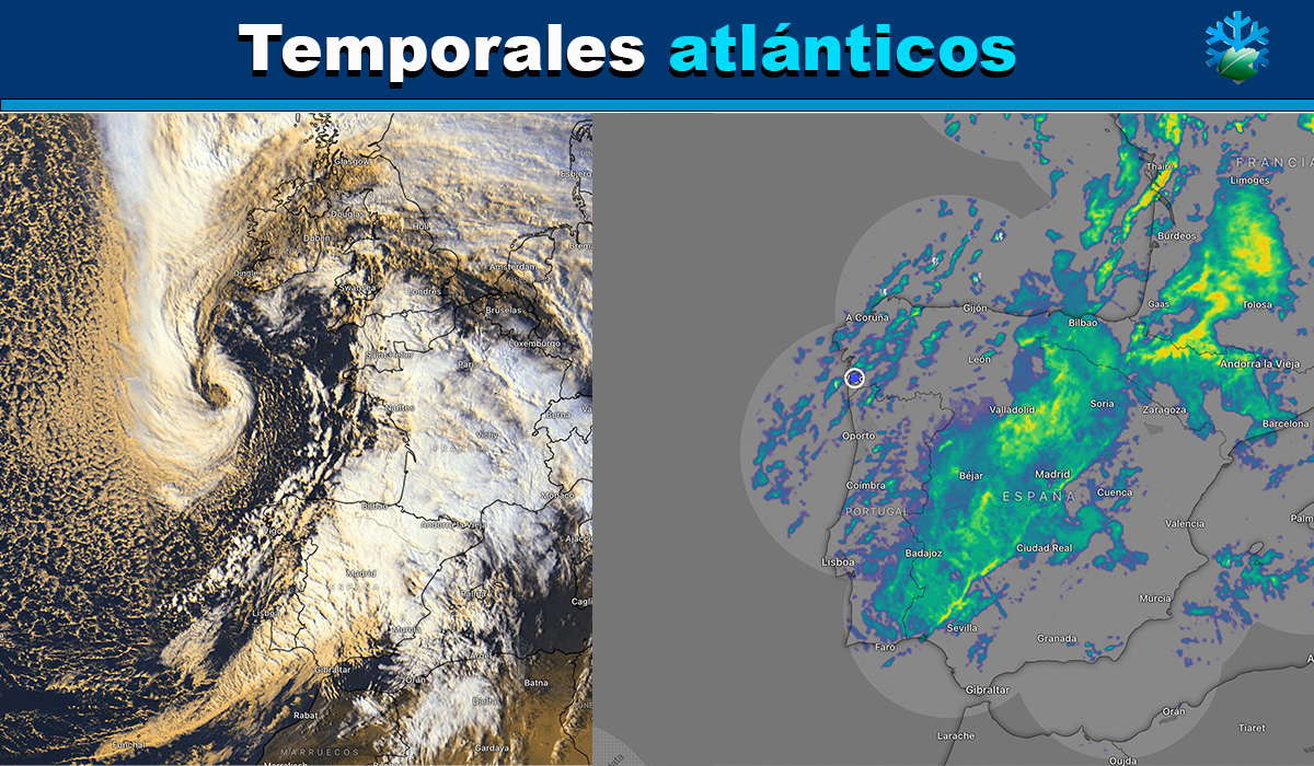 Mapas meteorológicos