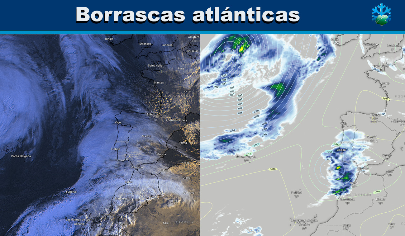Mapas meteorológicos