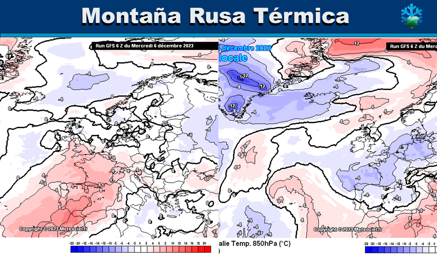 Mapas meteorológicos