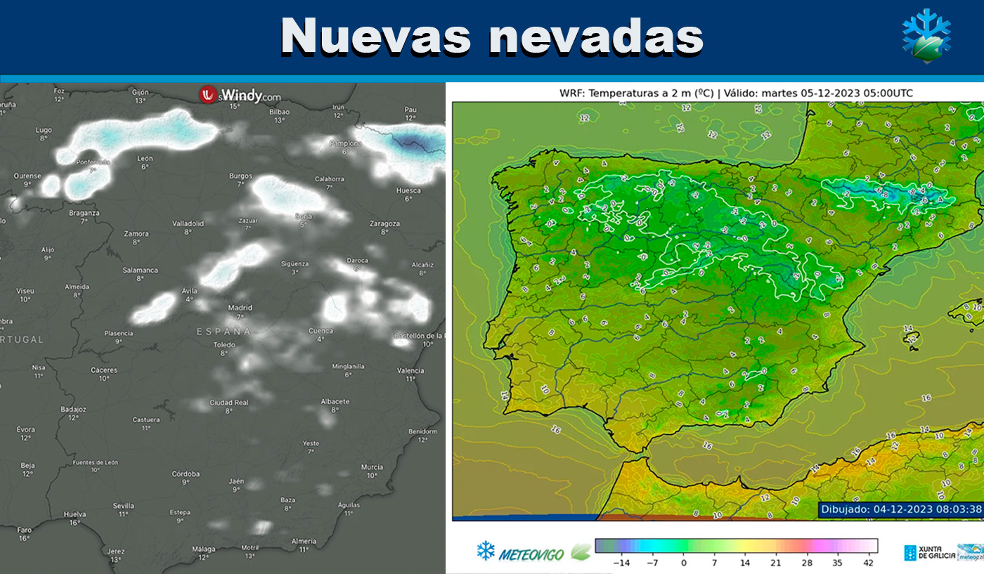 Mapas meteorológicos