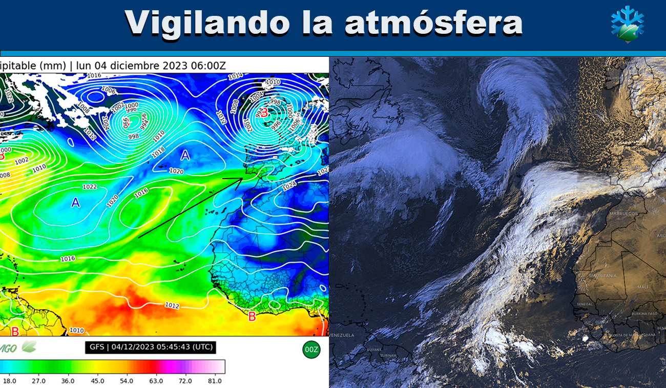 Mapas meteorológicos