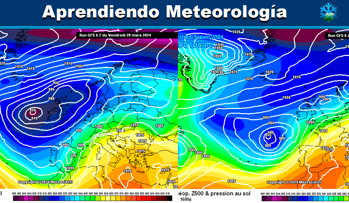Mapas meteorológicos