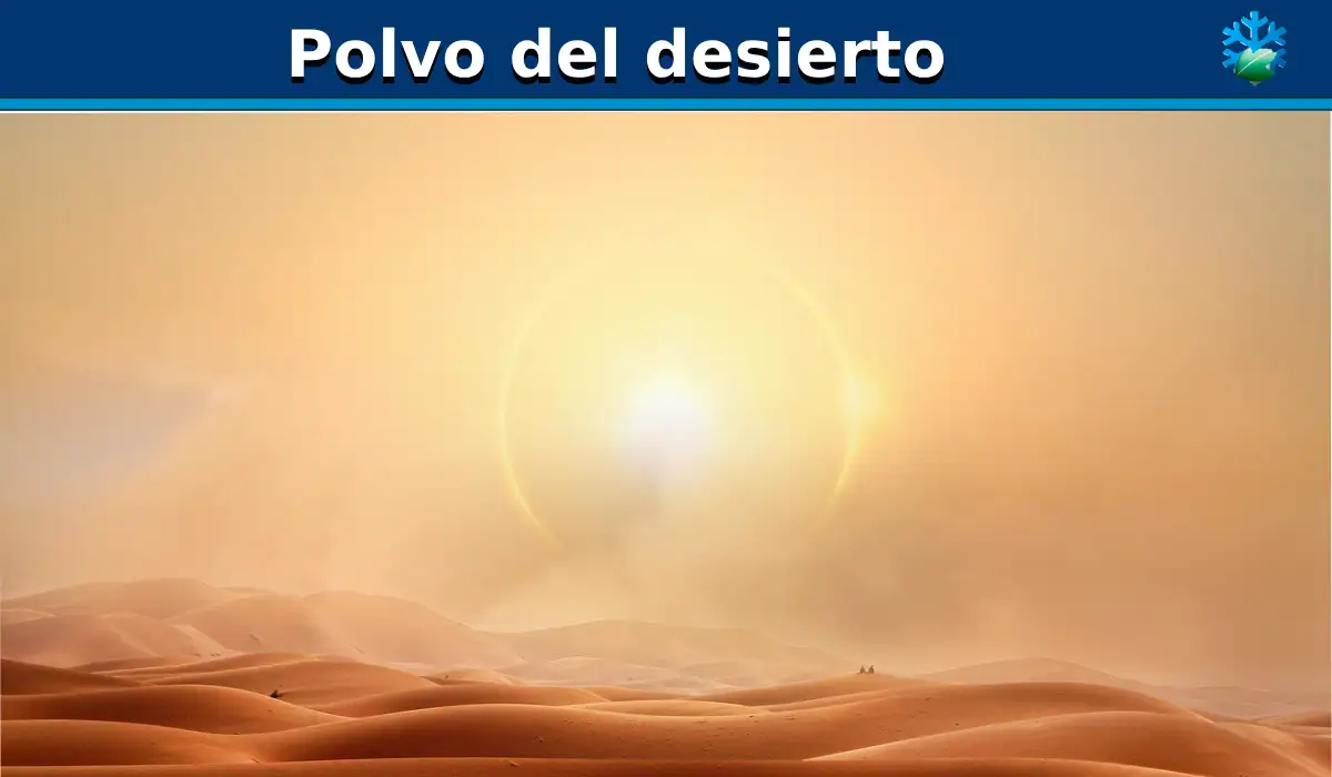 El polvo del Sáhara sobre el mundo: cómo nace, se transporta y nos afecta