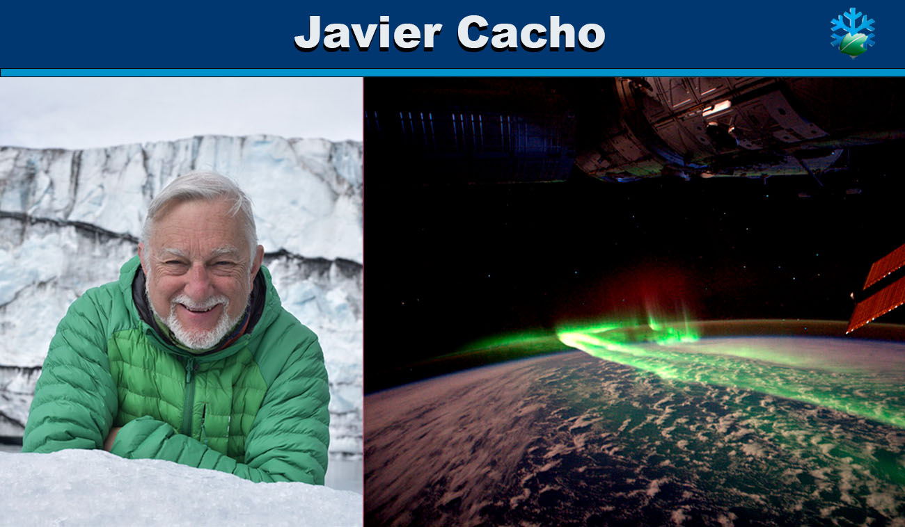 Javier Cacho auroras Boreales