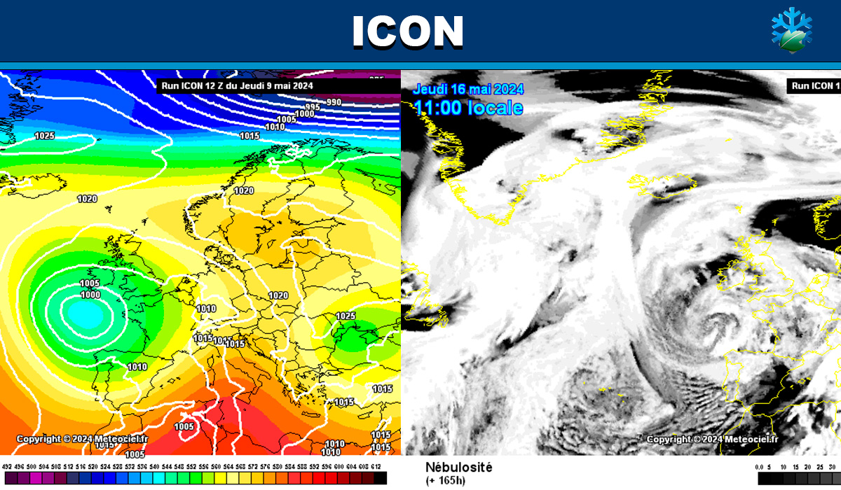 Mapas meteorológicos