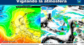 Actualizan los modelos: siguen aumentando las probabilidades de ver fuertes tormentas a finales de semana y además…