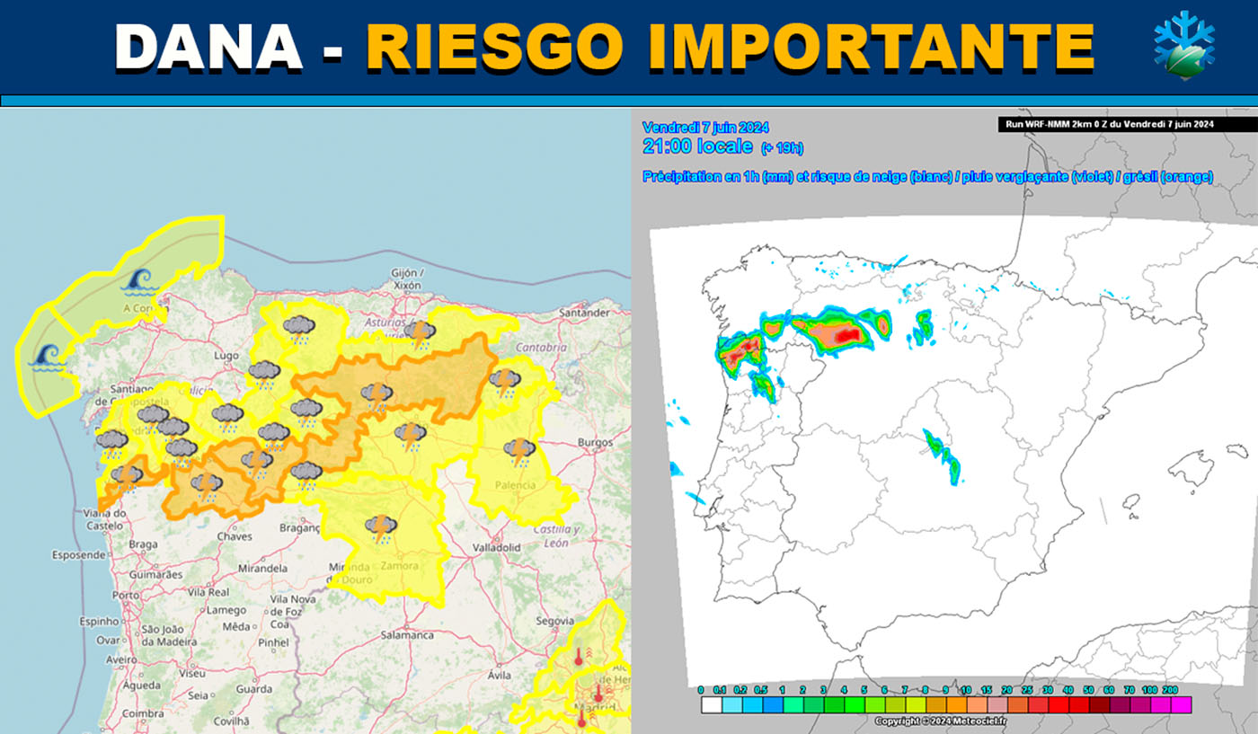 Mapas meteorológicos