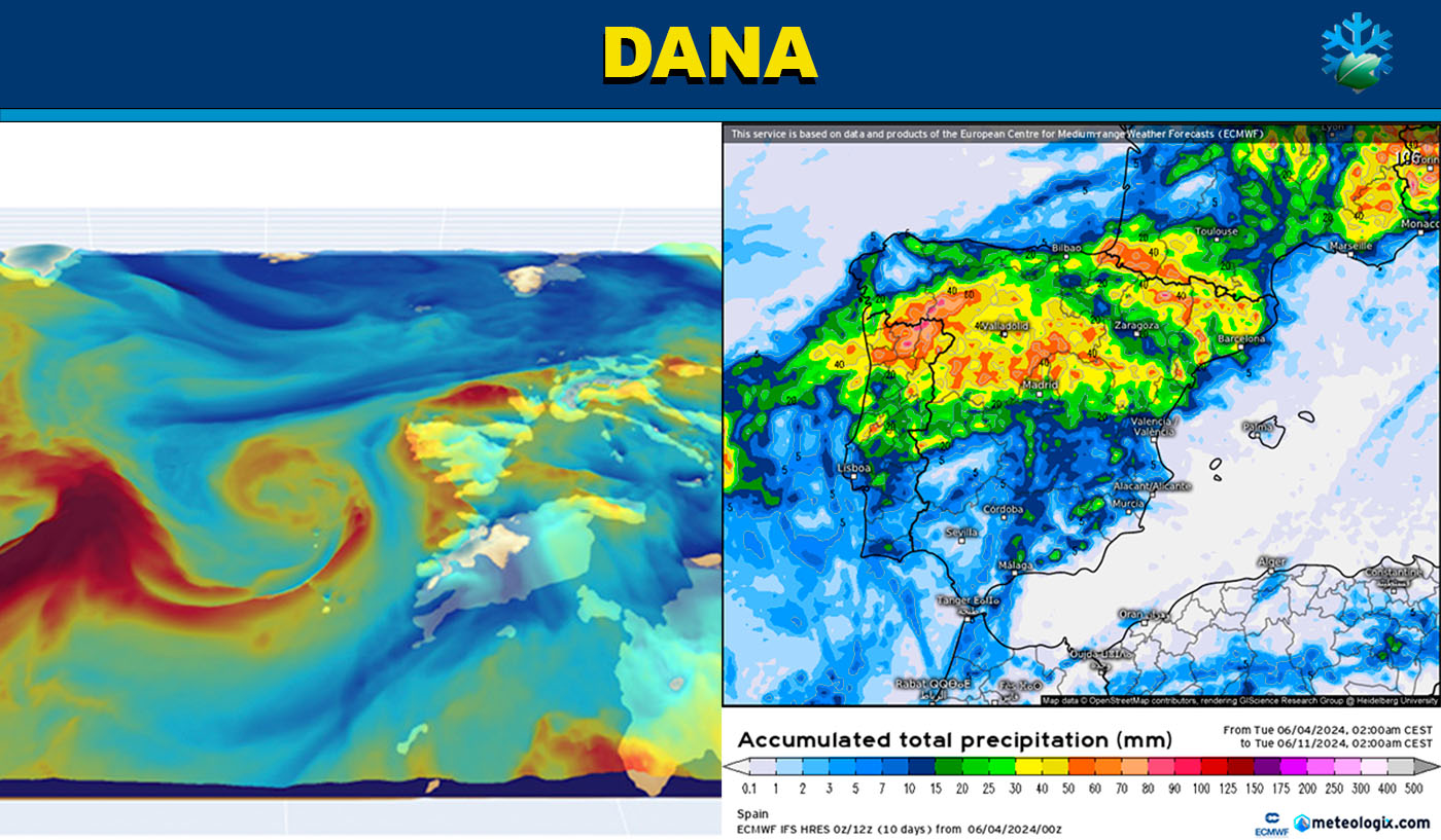 Mapas meteorológicos