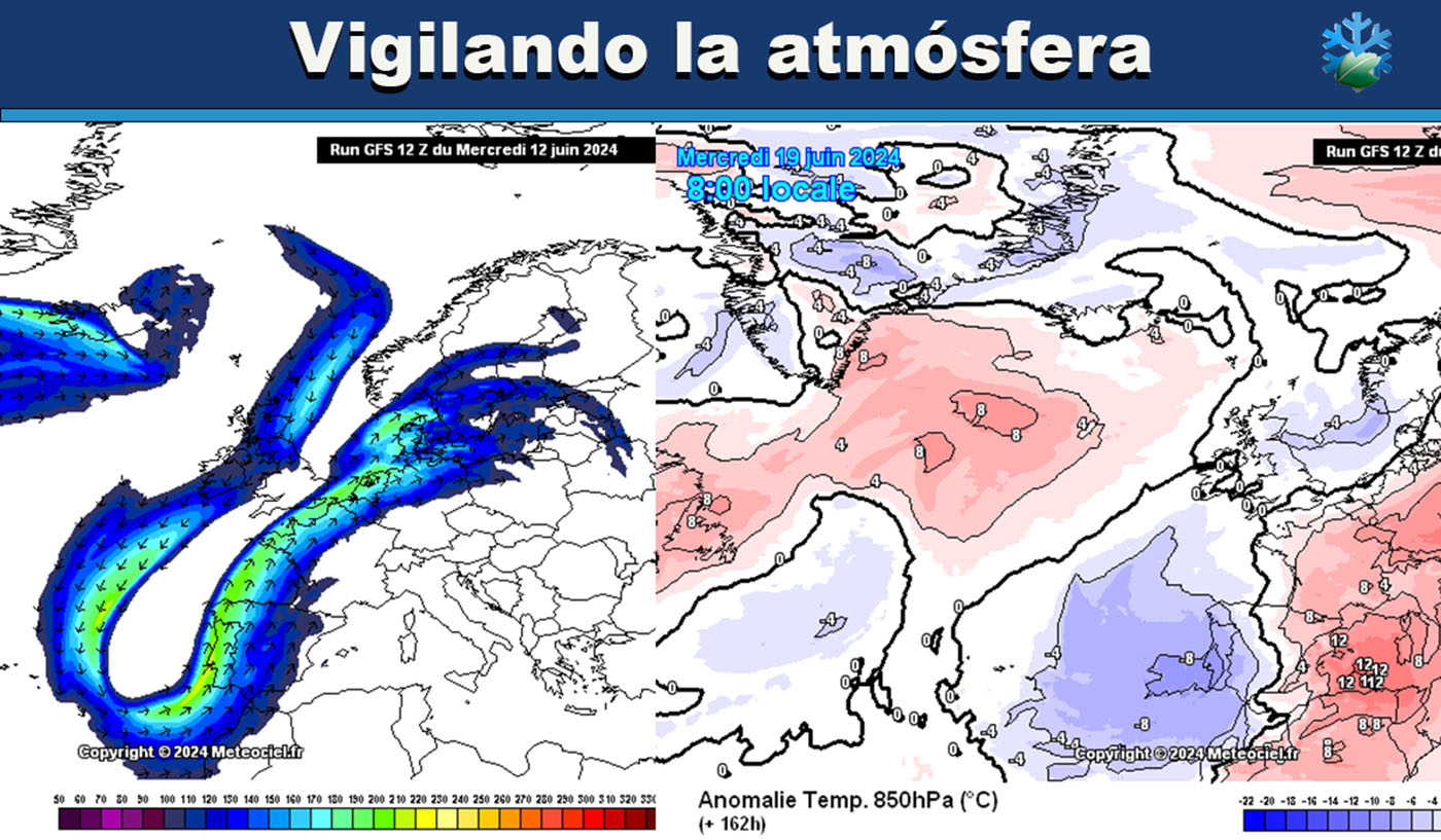 Mapas meteorológicos