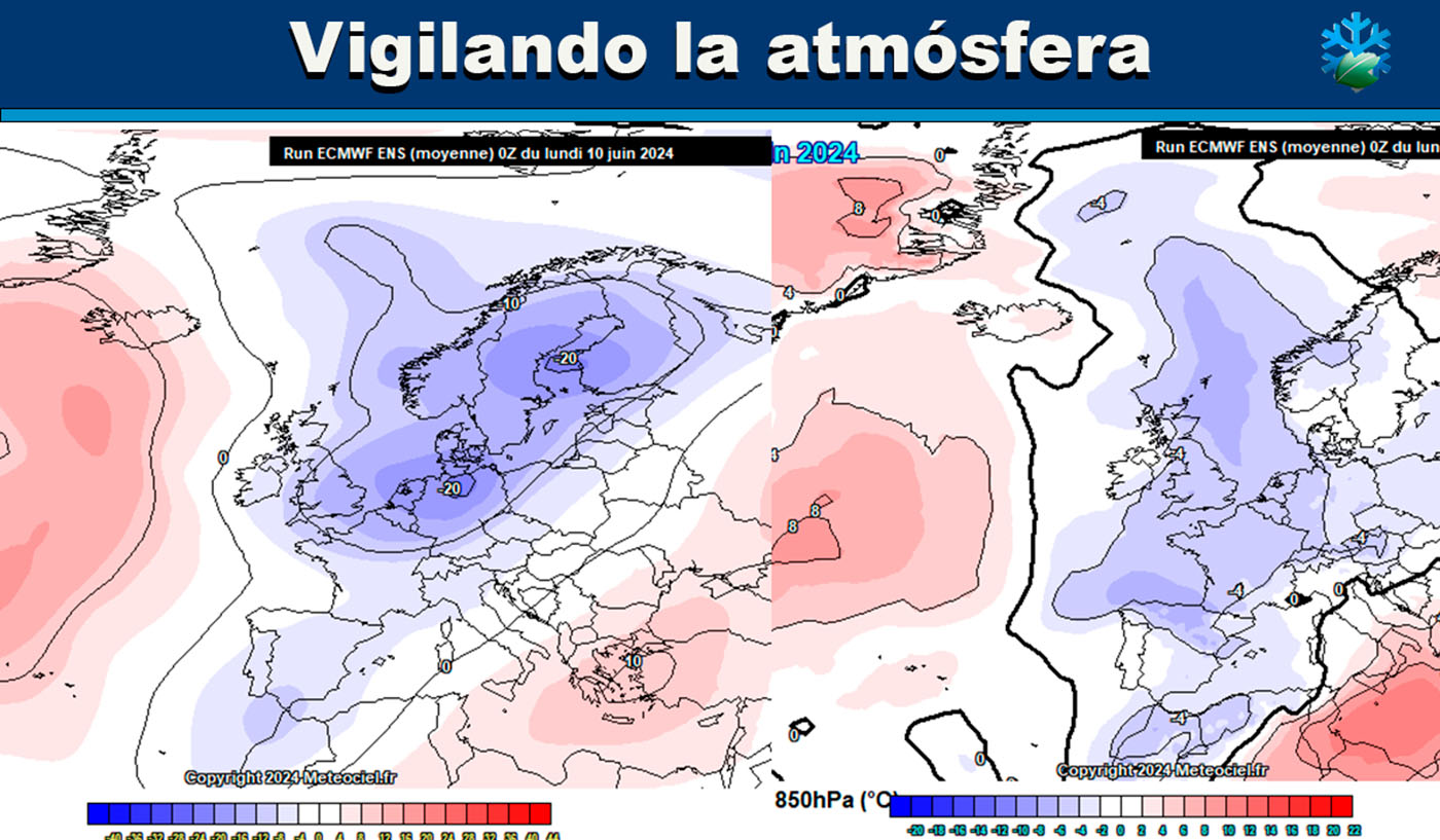 Mapas meteorológicos
