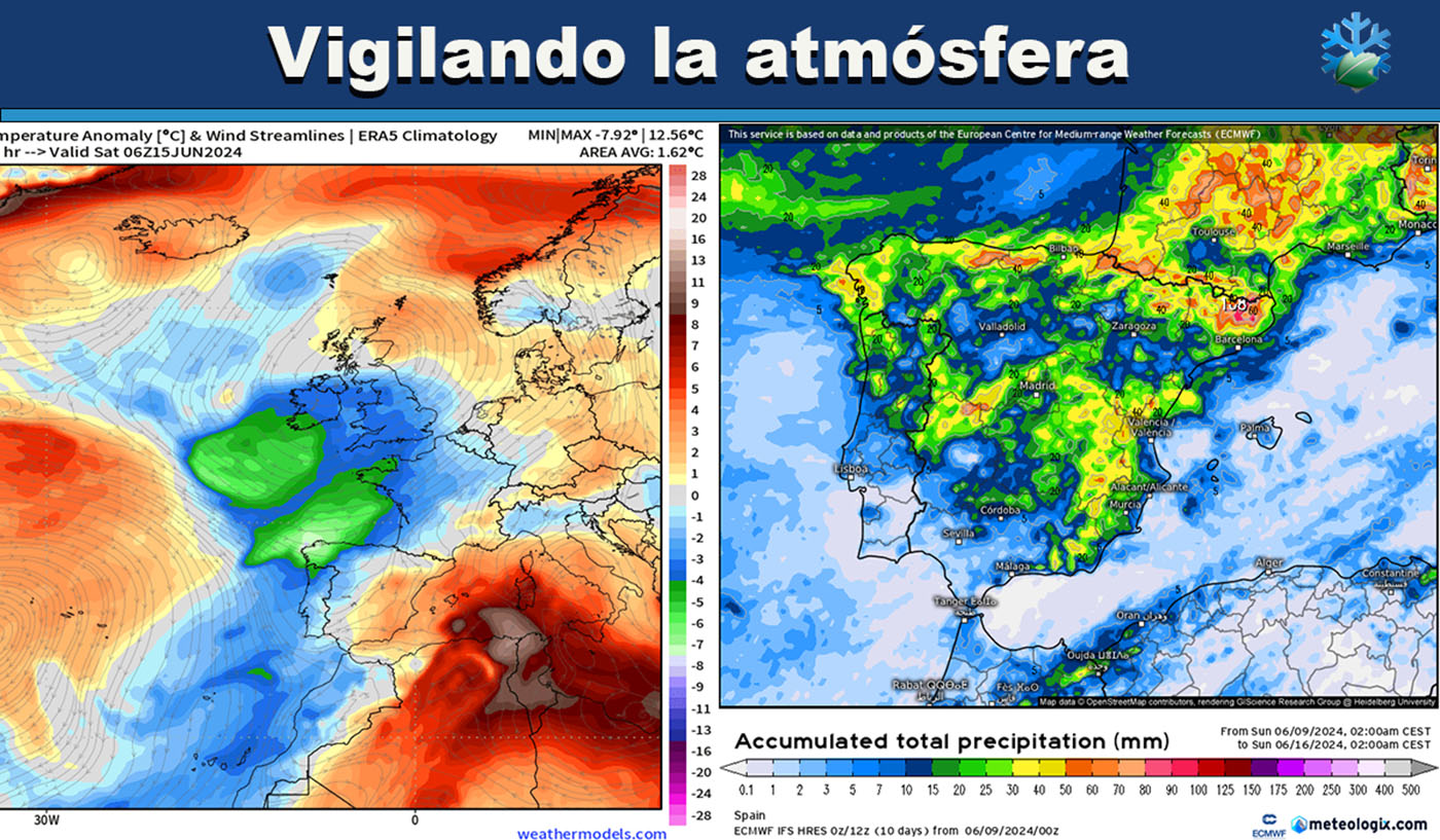 Mapas meteorológicos