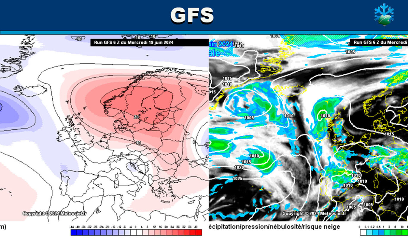 Mapas meteorológicos