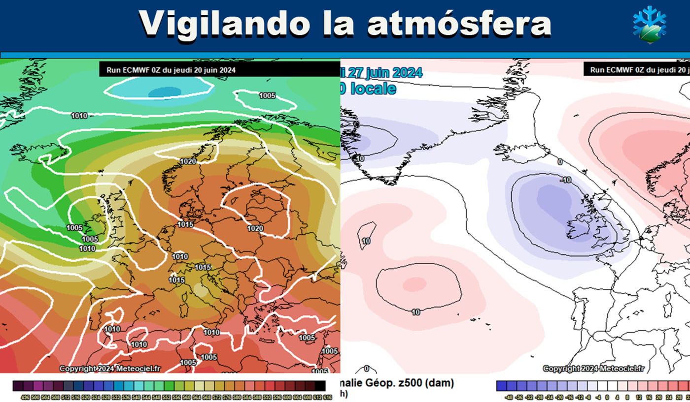 Mapas meteorológicos