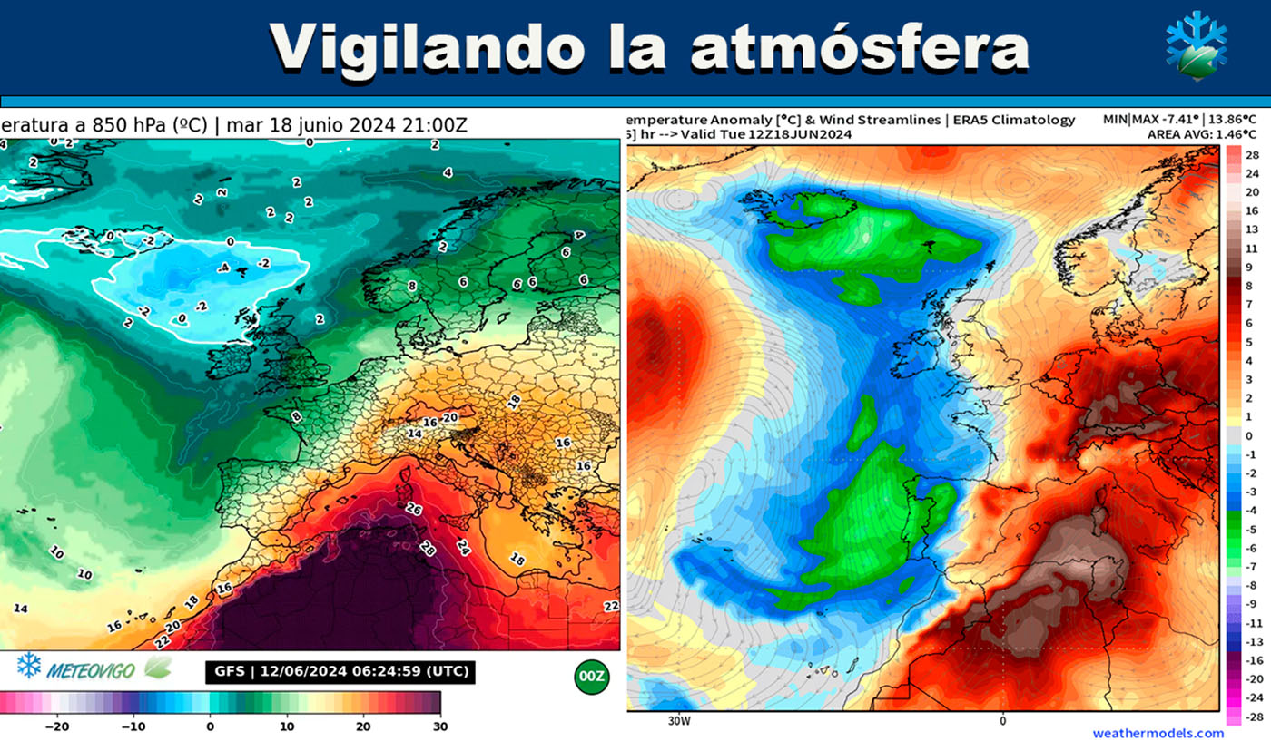 Mapas meteorológicos