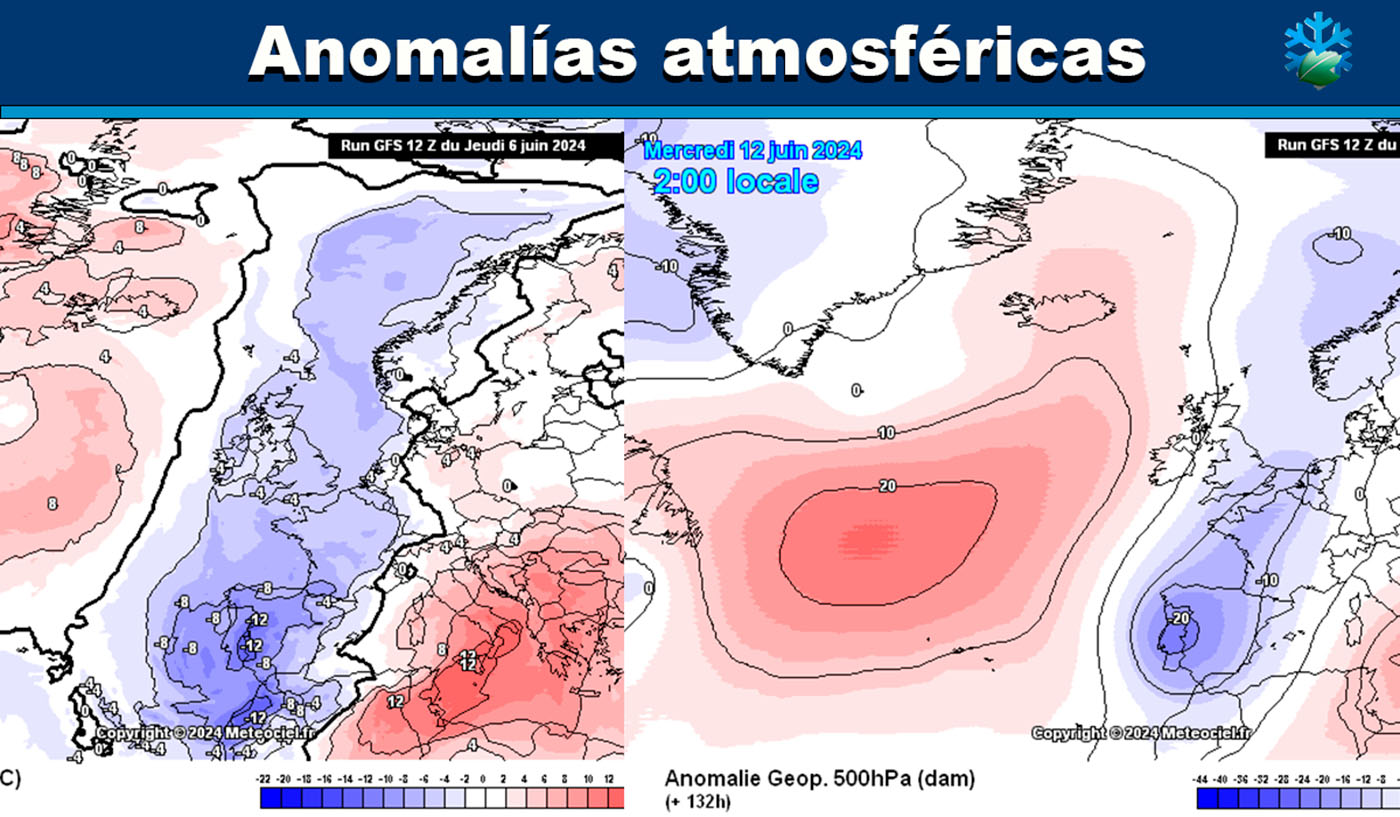 Mapas meteorológicos