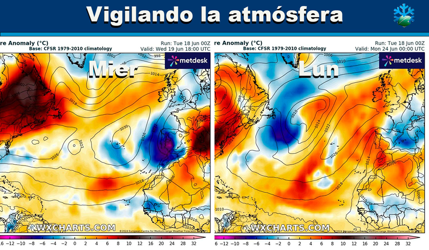 Mapas meteorológicos