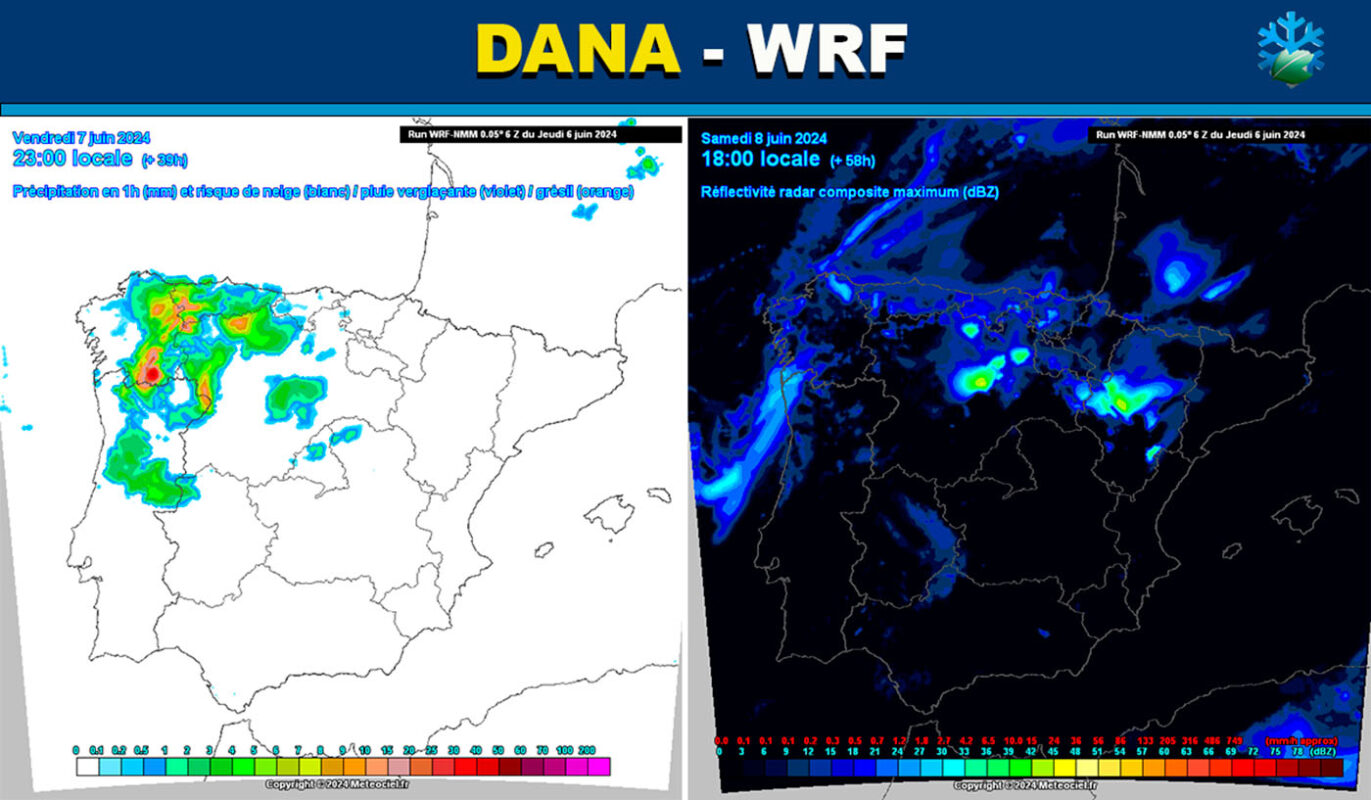 Mapas meteorológicos