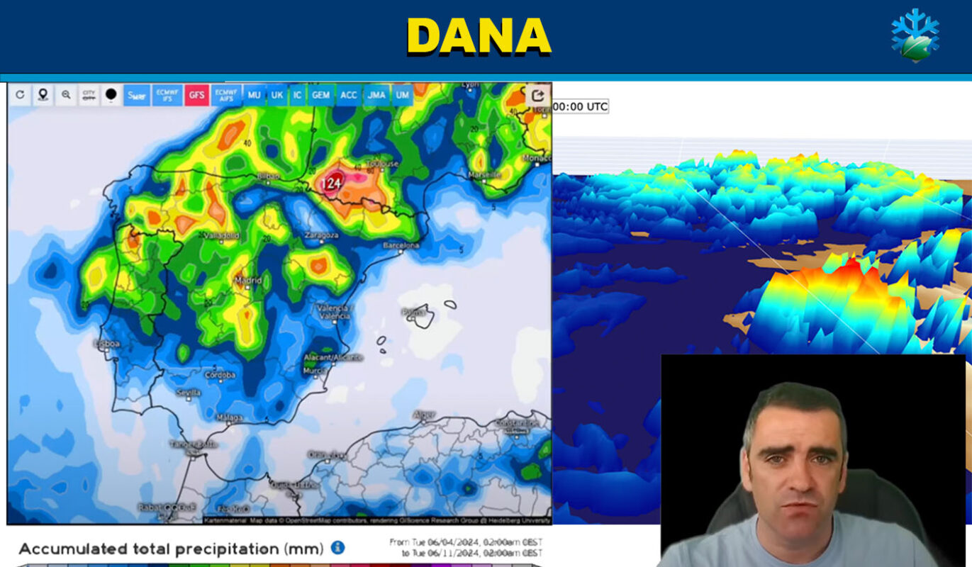 Mapas meteorológicos