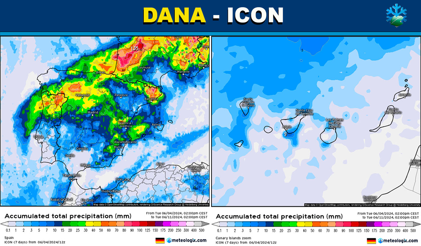 Mapas meteorológicos