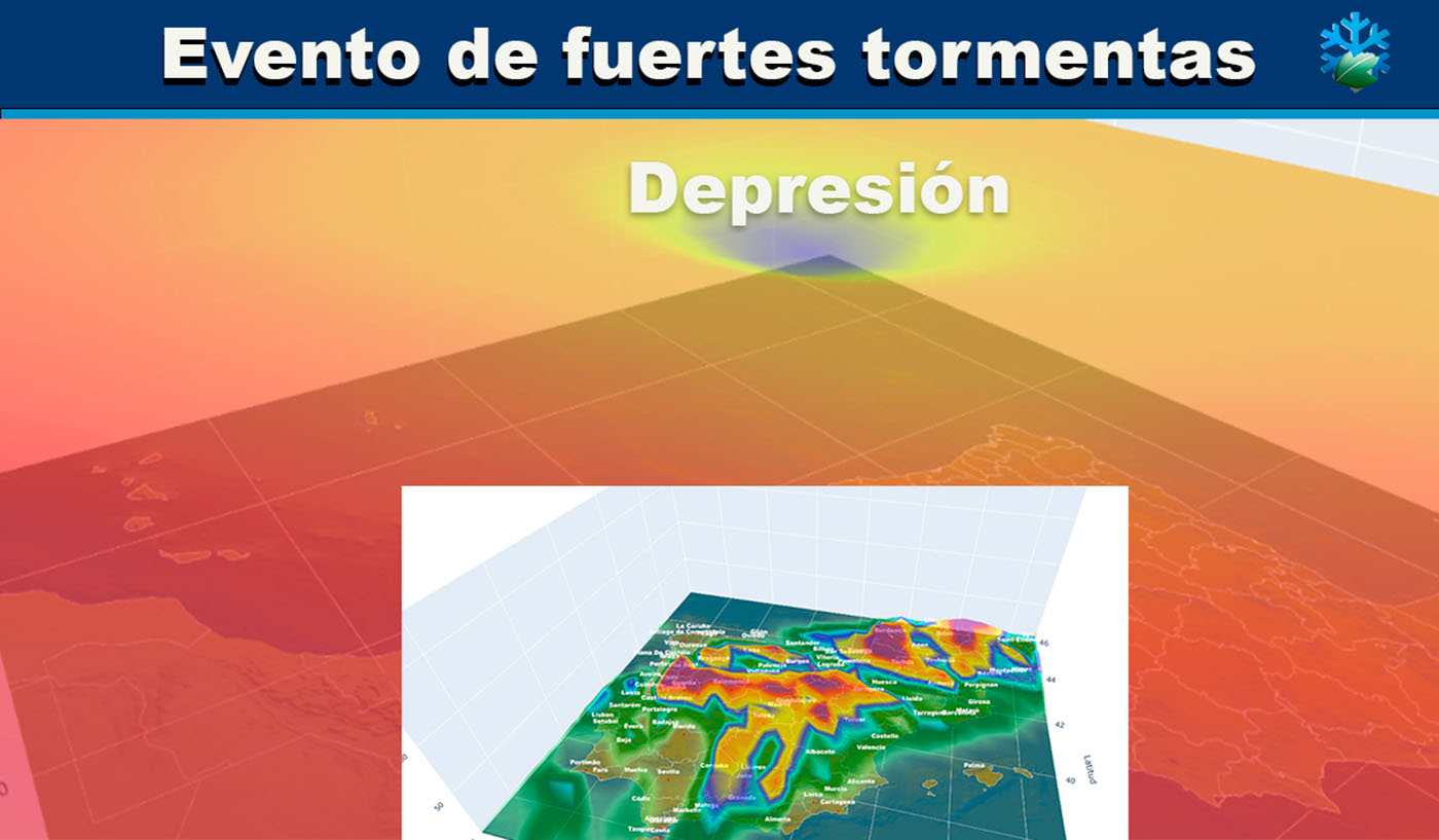 Mapas meteorológicos