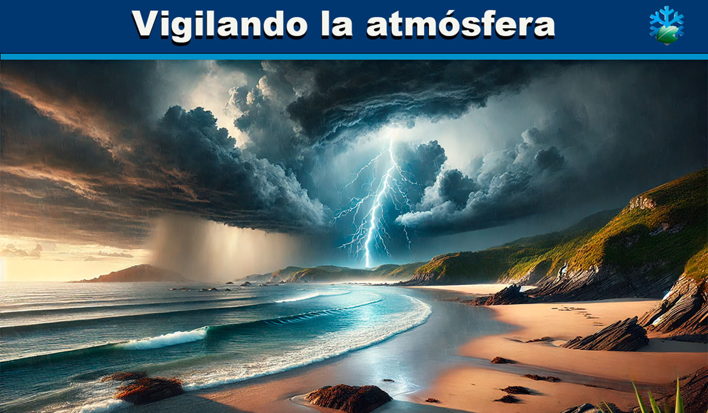 Imagen tormenta